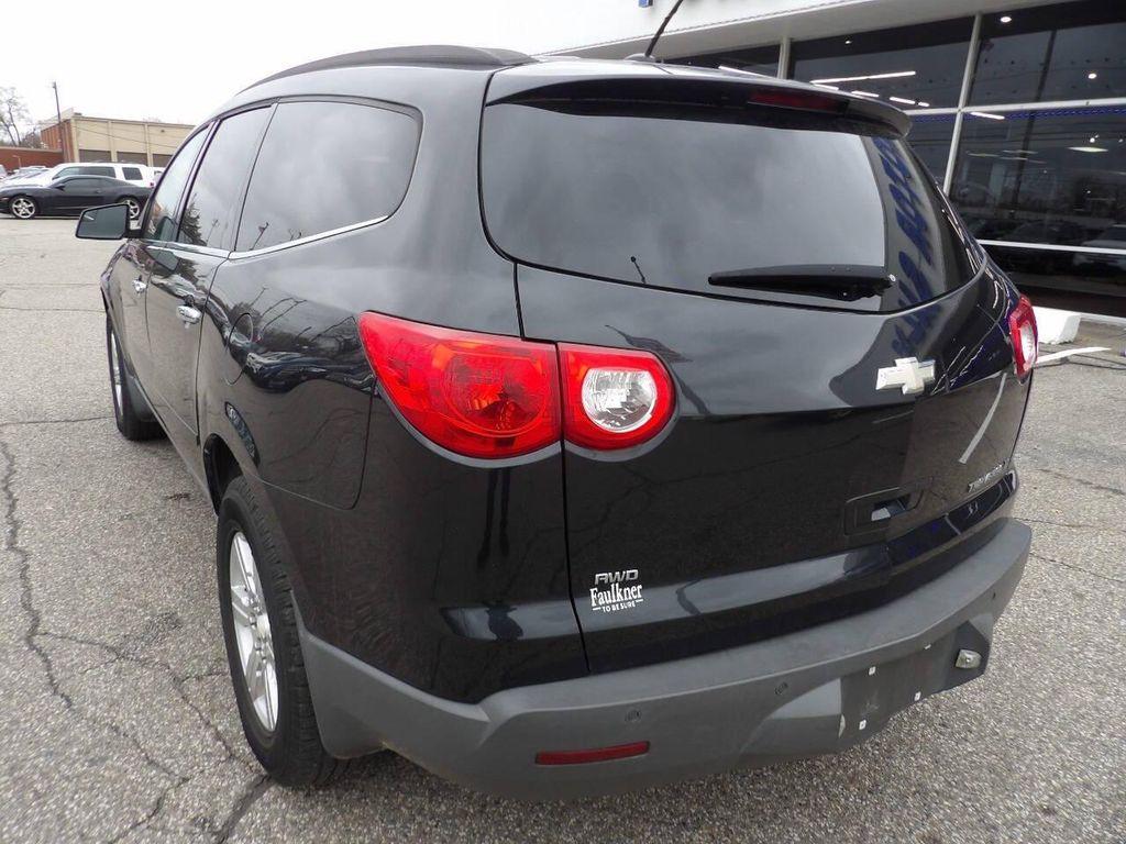 used 2011 Chevrolet Traverse car, priced at $7,497