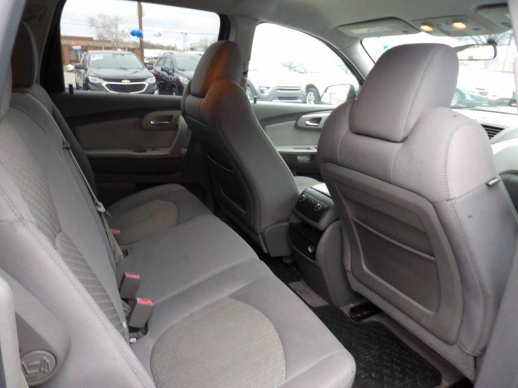 used 2011 Chevrolet Traverse car, priced at $7,497