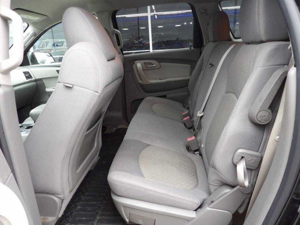 used 2011 Chevrolet Traverse car, priced at $7,497