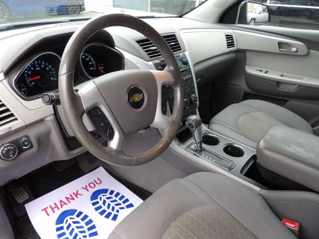 used 2011 Chevrolet Traverse car, priced at $7,497