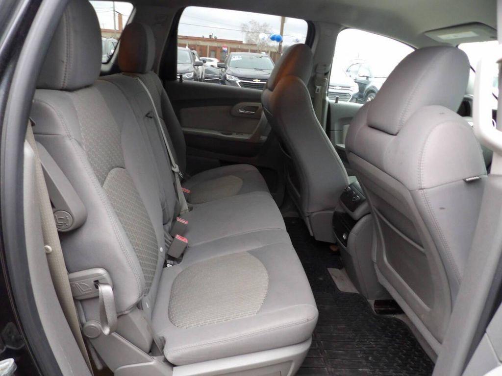 used 2011 Chevrolet Traverse car, priced at $7,497