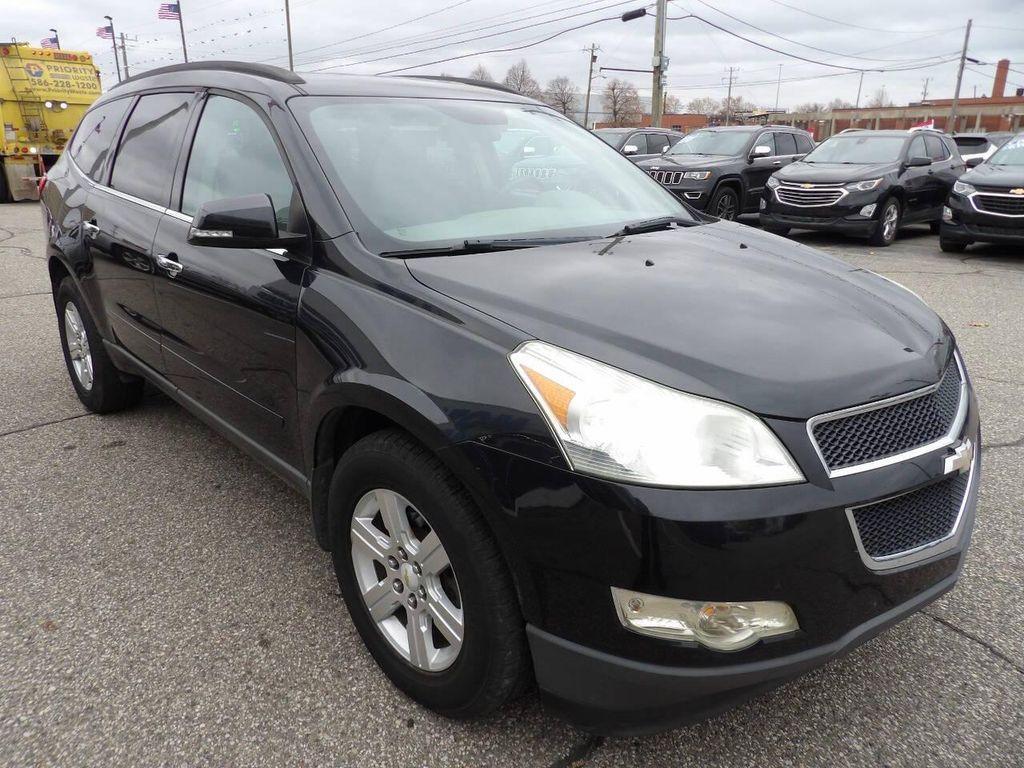 used 2011 Chevrolet Traverse car, priced at $7,497