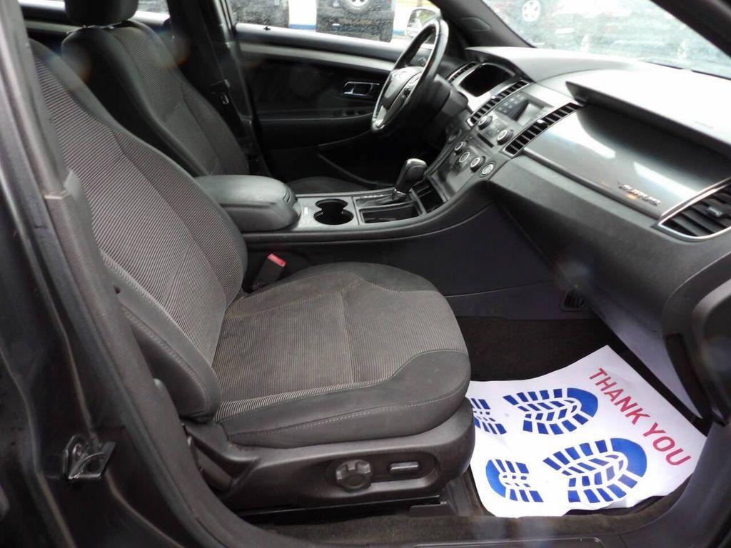 used 2018 Ford Taurus car, priced at $7,297