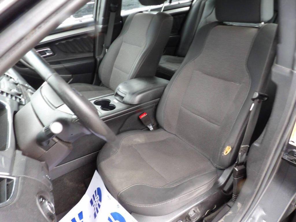 used 2018 Ford Taurus car, priced at $7,297