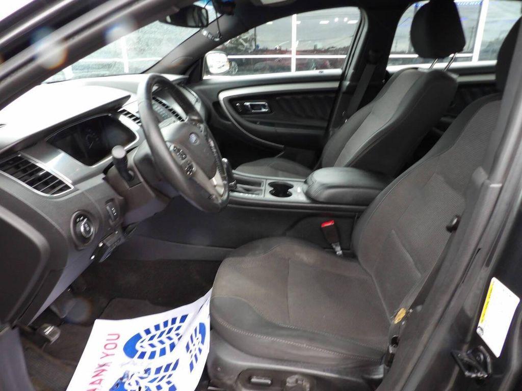 used 2018 Ford Taurus car, priced at $7,297