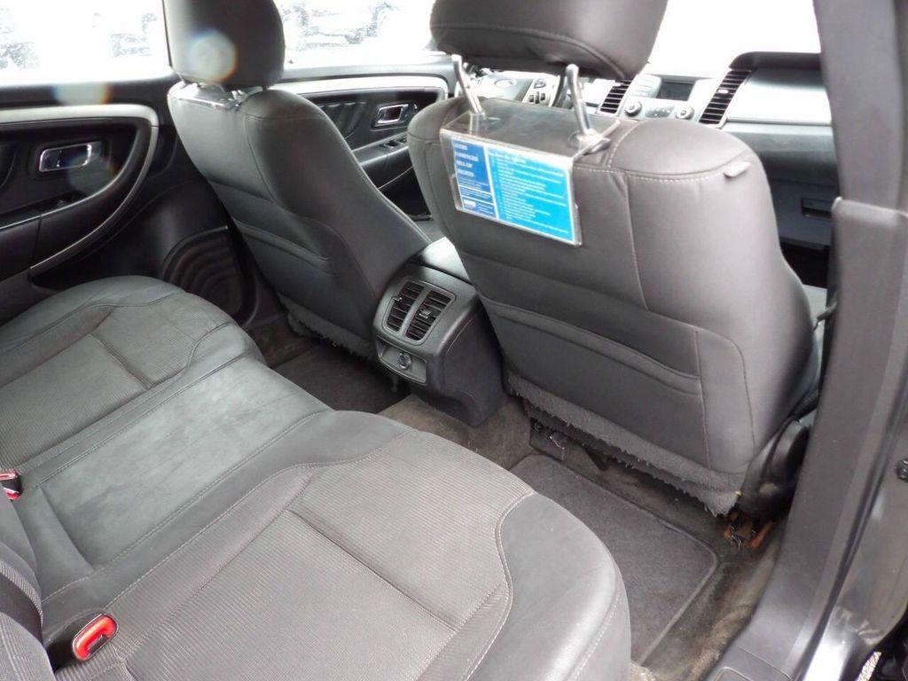 used 2018 Ford Taurus car, priced at $7,297