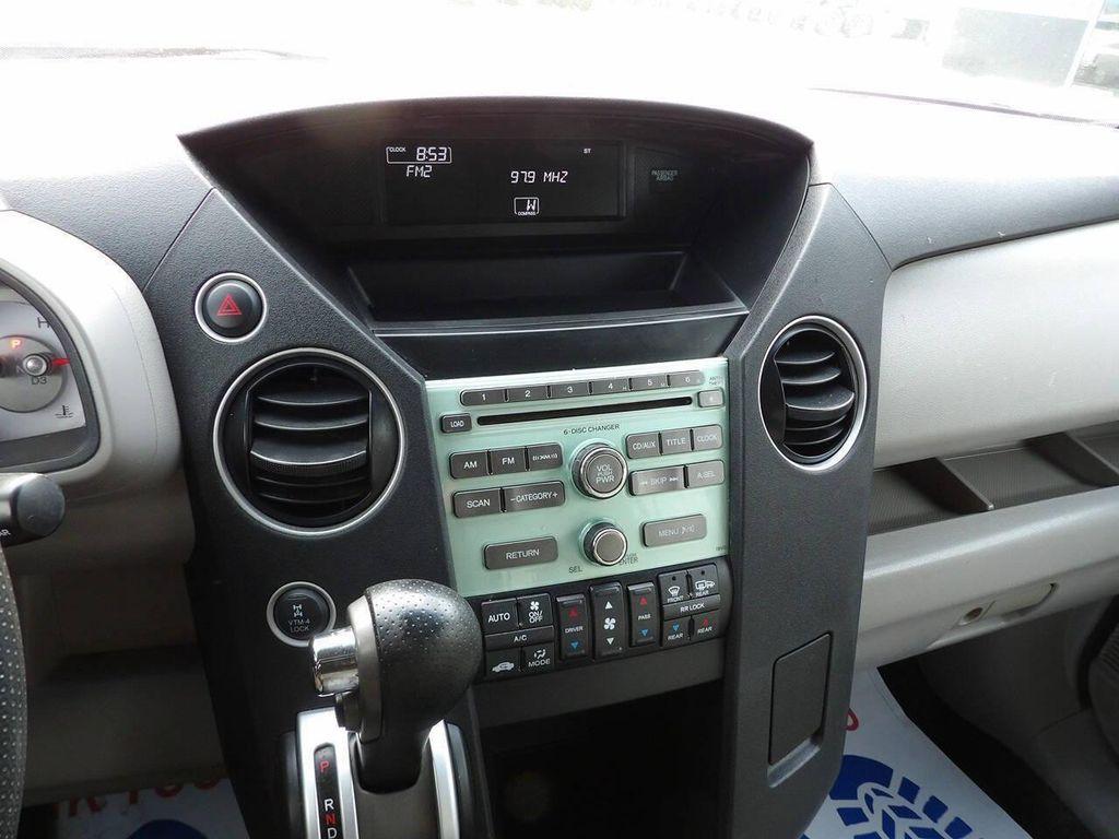used 2011 Honda Pilot car, priced at $5,995