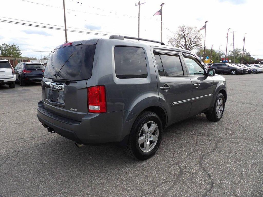used 2011 Honda Pilot car, priced at $5,995