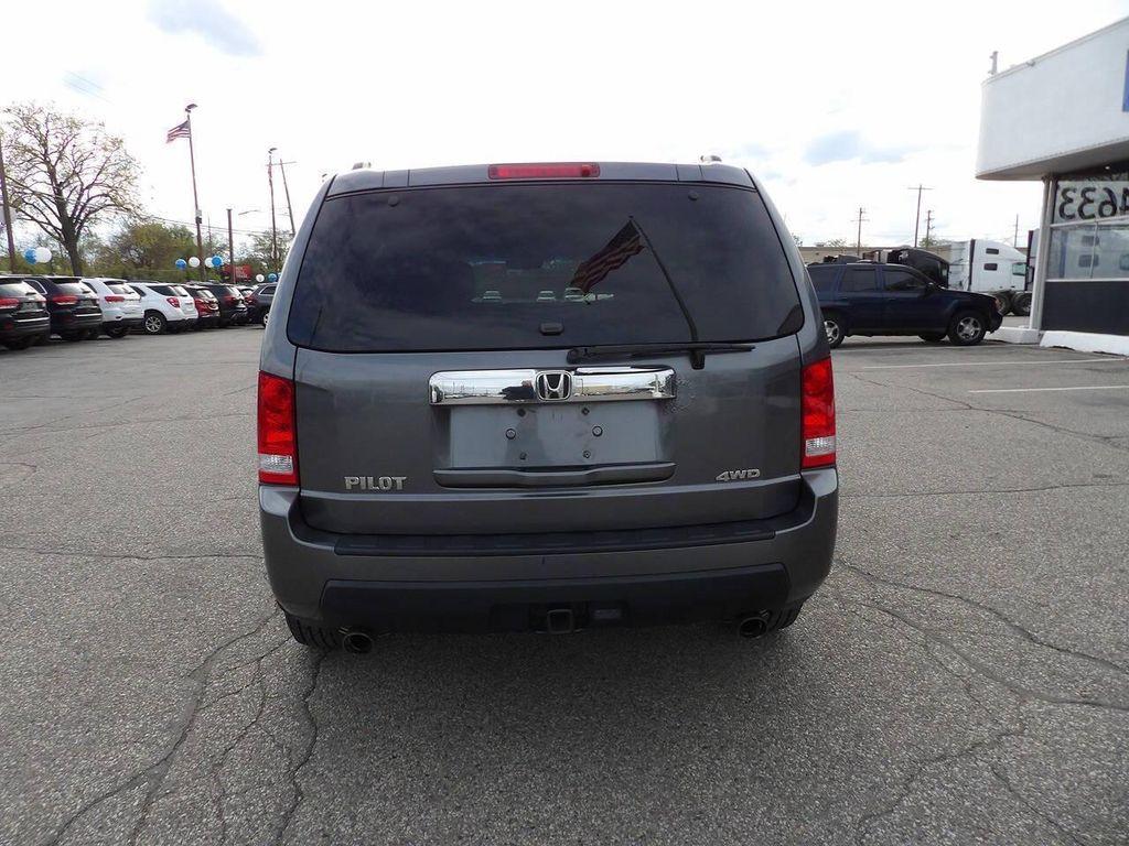 used 2011 Honda Pilot car, priced at $5,995