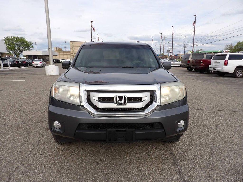 used 2011 Honda Pilot car, priced at $5,995