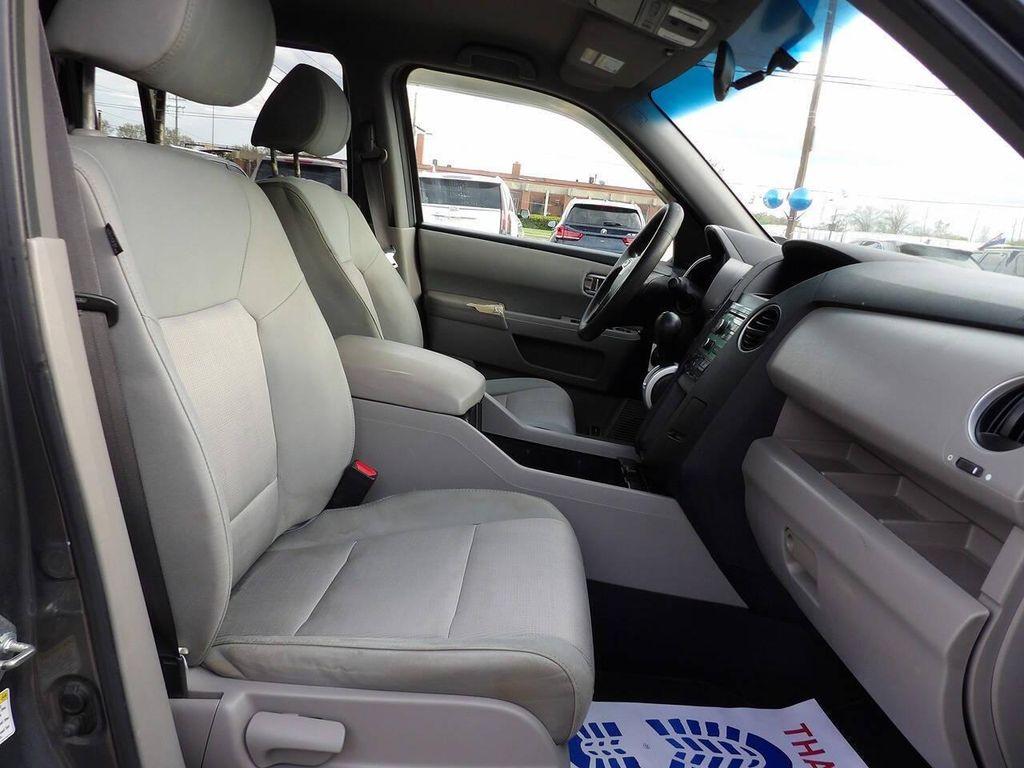 used 2011 Honda Pilot car, priced at $5,995