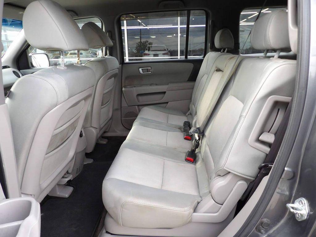 used 2011 Honda Pilot car, priced at $5,995