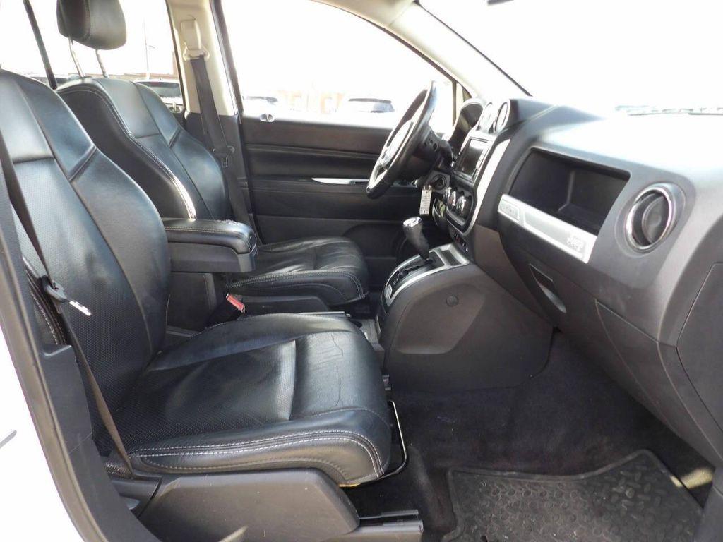 used 2017 Jeep Compass car, priced at $5,997