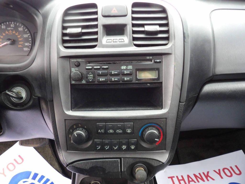 used 2003 Hyundai Sonata car, priced at $2,497