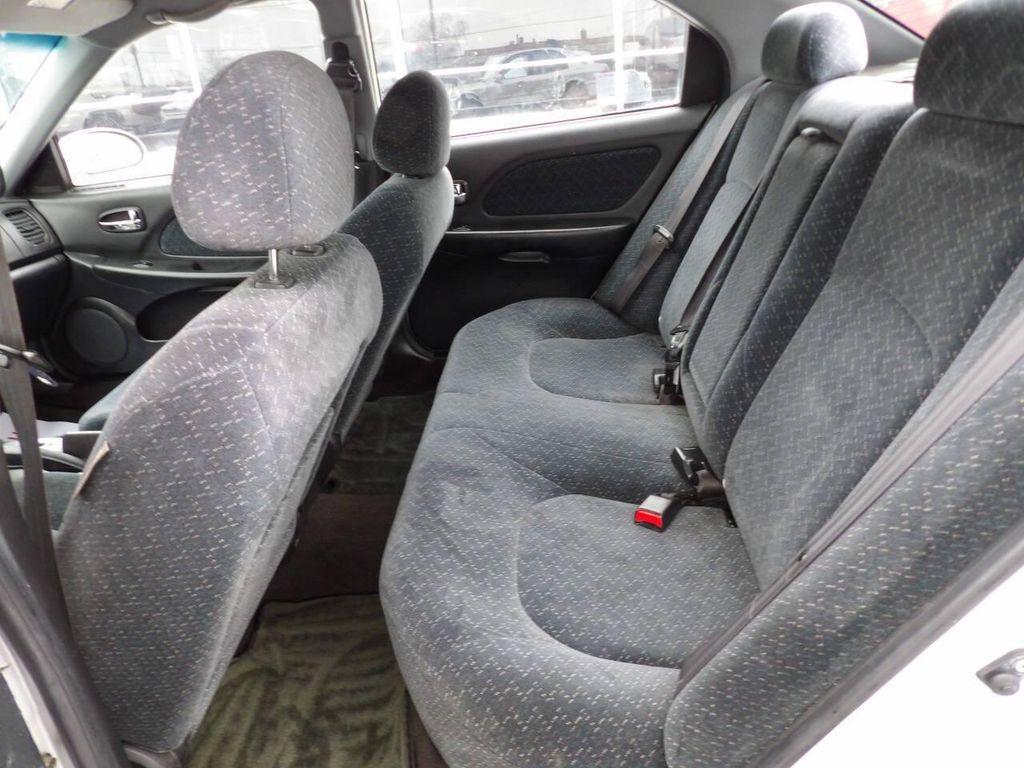 used 2003 Hyundai Sonata car, priced at $2,497