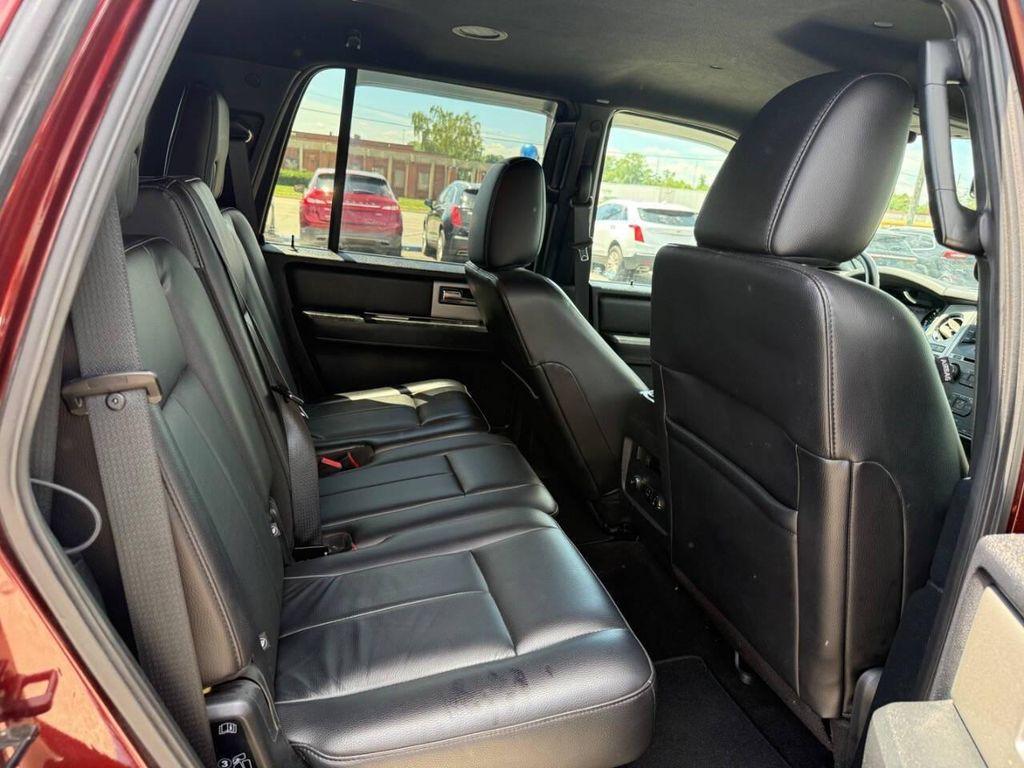 used 2016 Ford Expedition car, priced at $13,497