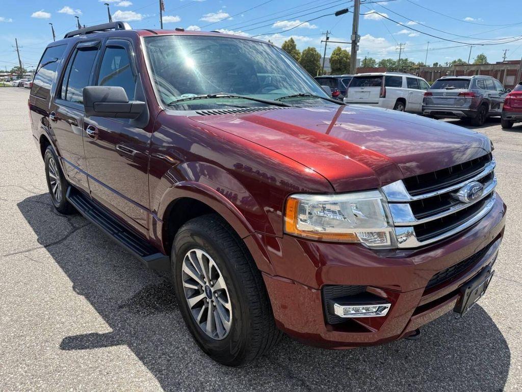 used 2016 Ford Expedition car, priced at $13,497