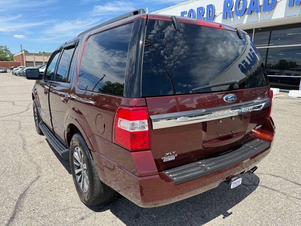used 2016 Ford Expedition car, priced at $13,497