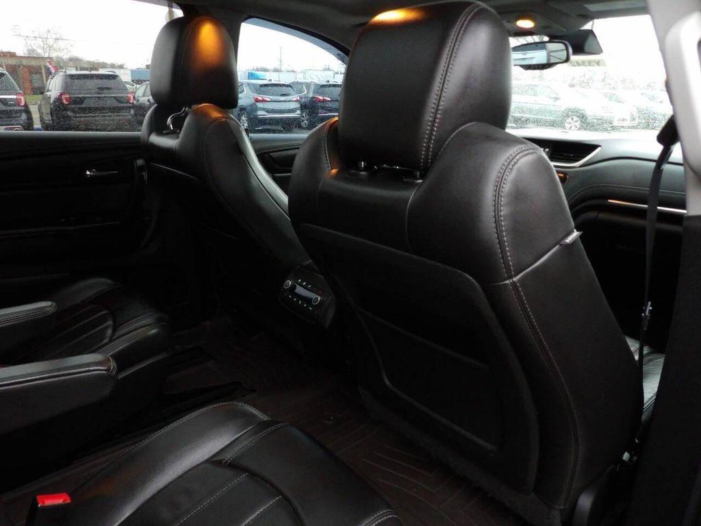 used 2015 Chevrolet Traverse car, priced at $8,497
