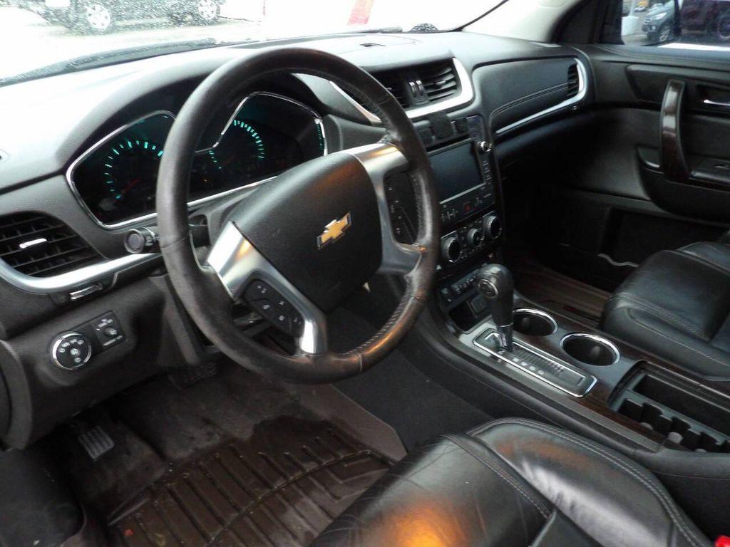used 2015 Chevrolet Traverse car, priced at $8,497