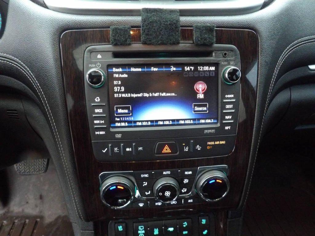 used 2015 Chevrolet Traverse car, priced at $8,497