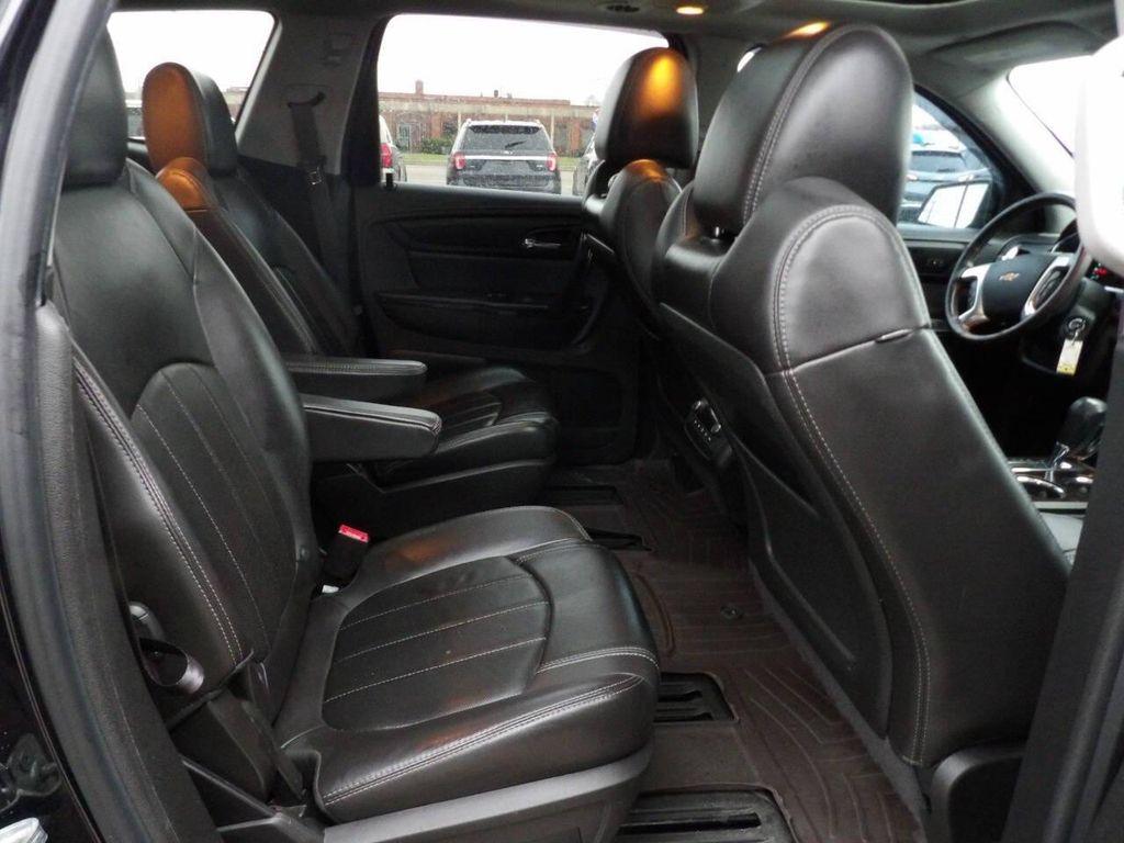 used 2015 Chevrolet Traverse car, priced at $8,497