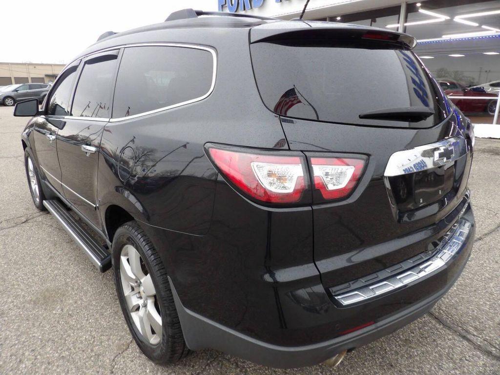 used 2015 Chevrolet Traverse car, priced at $8,497