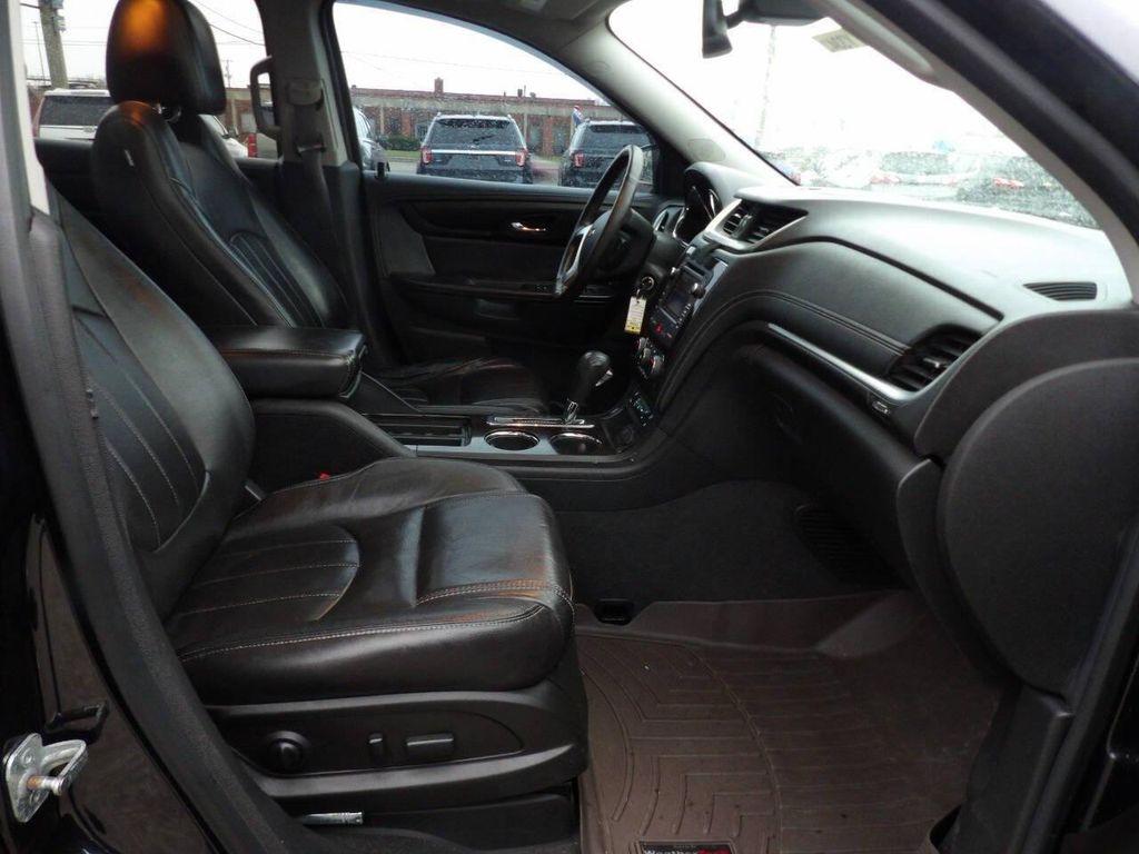 used 2015 Chevrolet Traverse car, priced at $8,497