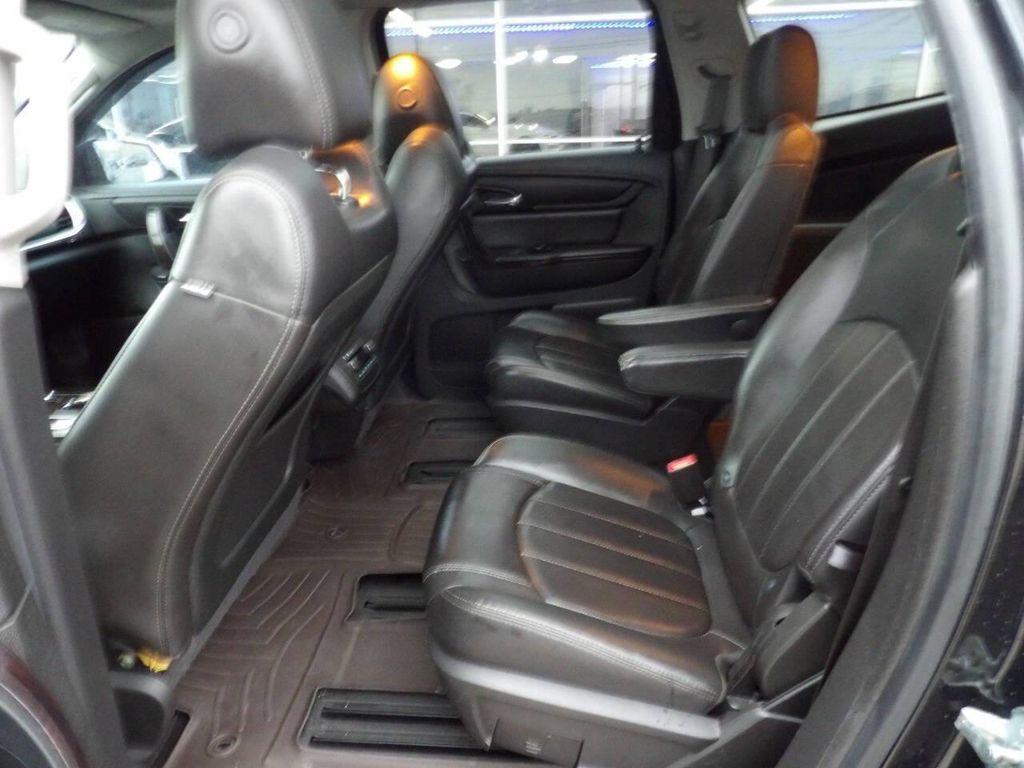 used 2015 Chevrolet Traverse car, priced at $8,497