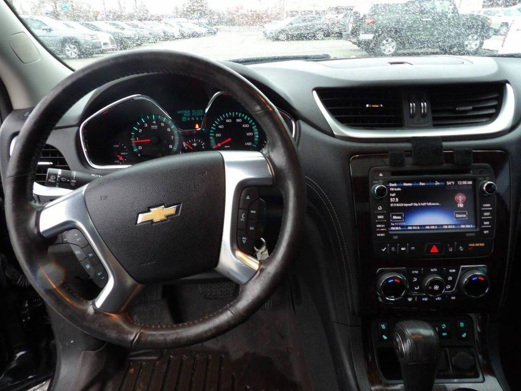 used 2015 Chevrolet Traverse car, priced at $8,497