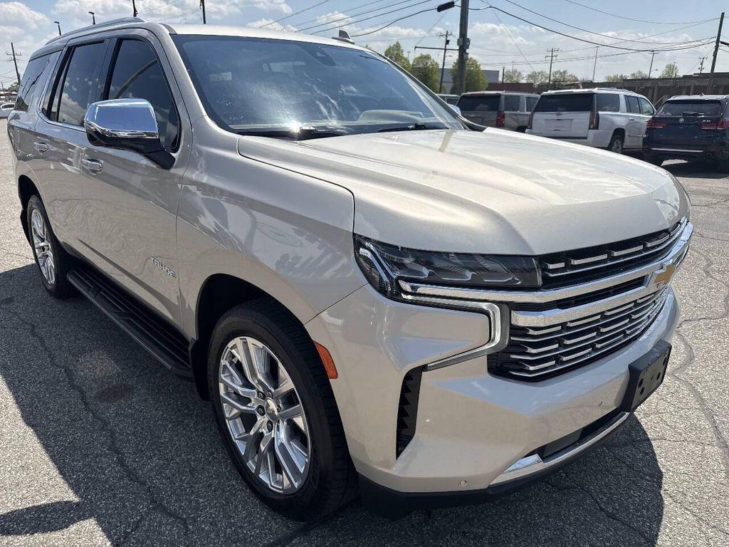 used 2021 Chevrolet Tahoe car, priced at $31,997