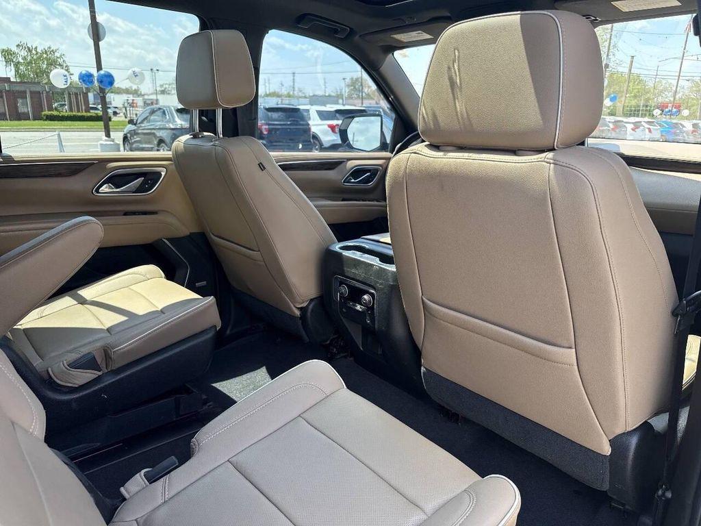 used 2021 Chevrolet Tahoe car, priced at $31,997