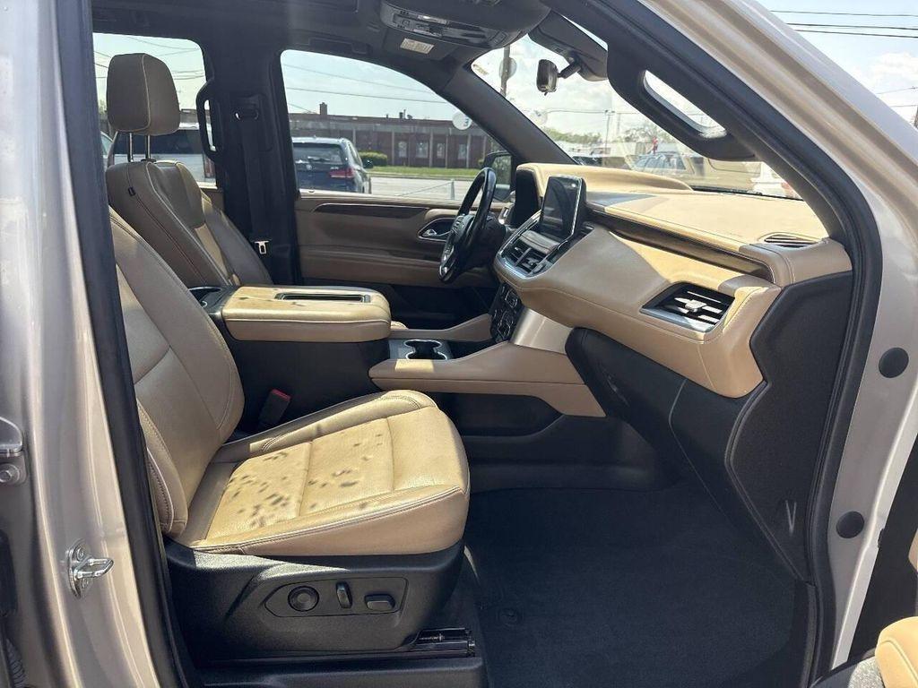 used 2021 Chevrolet Tahoe car, priced at $31,997