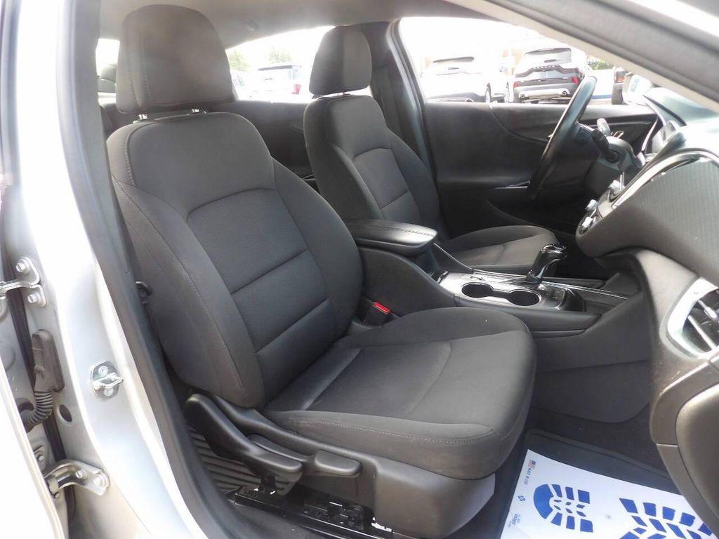 used 2018 Chevrolet Malibu Hybrid car, priced at $10,995