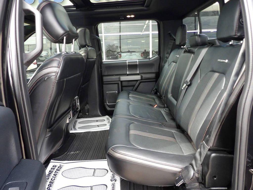 used 2019 Ford F-150 car, priced at $27,995