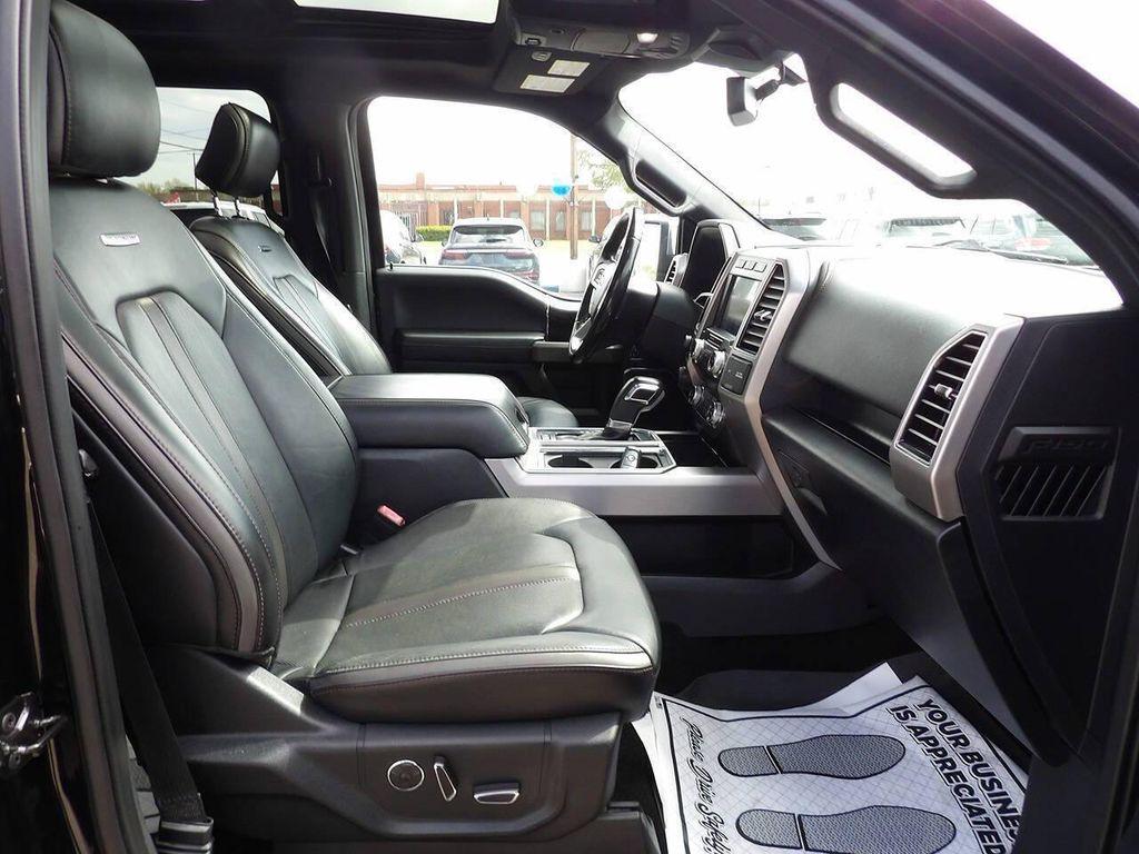 used 2019 Ford F-150 car, priced at $27,995