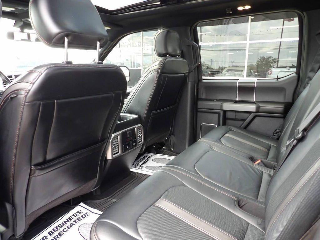 used 2019 Ford F-150 car, priced at $27,995