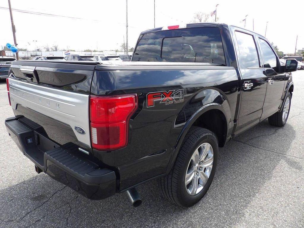 used 2019 Ford F-150 car, priced at $27,995