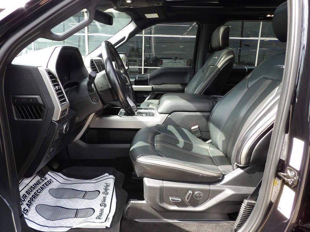 used 2019 Ford F-150 car, priced at $27,995