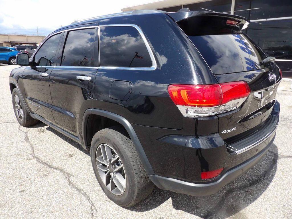 used 2019 Jeep Grand Cherokee car, priced at $11,997