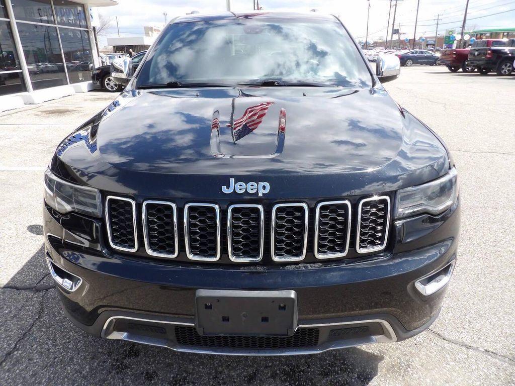 used 2019 Jeep Grand Cherokee car, priced at $11,997