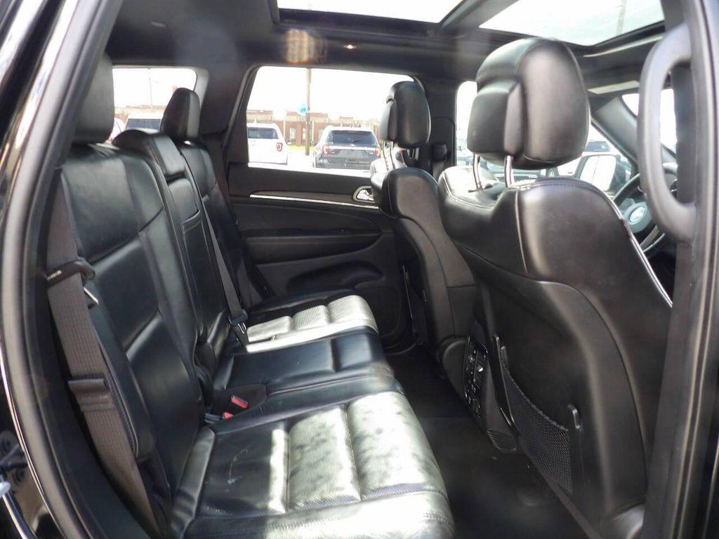used 2019 Jeep Grand Cherokee car, priced at $11,997