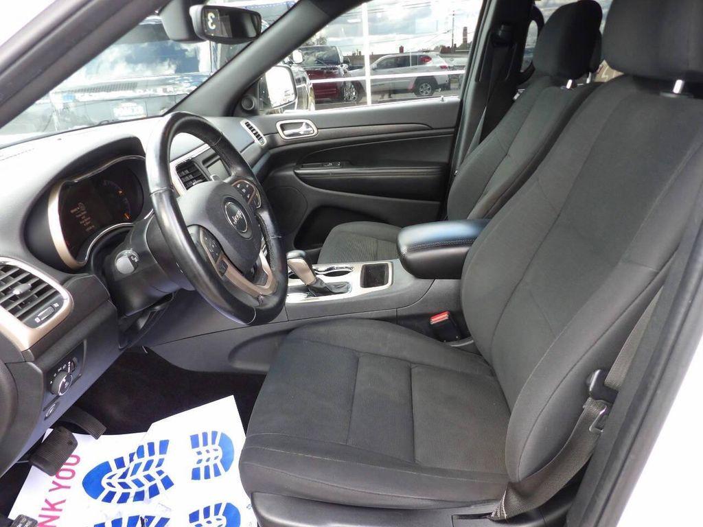 used 2017 Jeep Grand Cherokee car, priced at $13,997