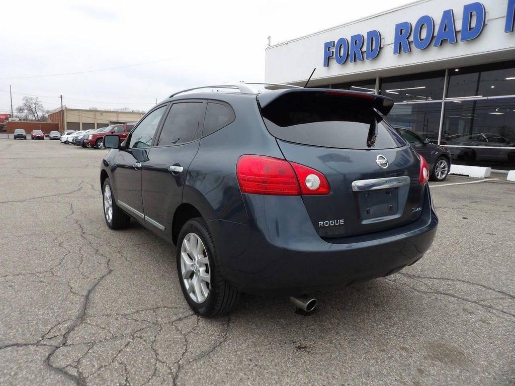 used 2013 Nissan Rogue car, priced at $3,995