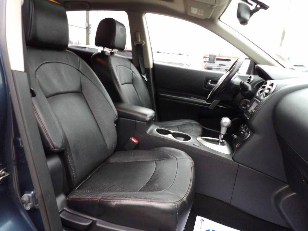 used 2013 Nissan Rogue car, priced at $3,995