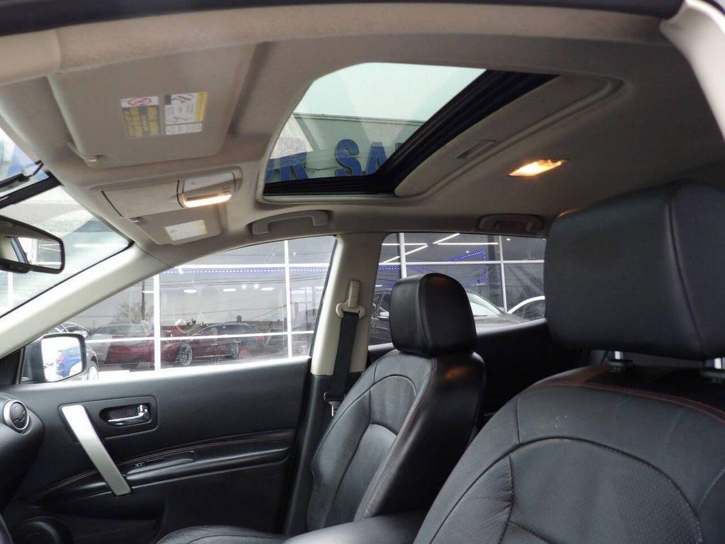 used 2013 Nissan Rogue car, priced at $3,995