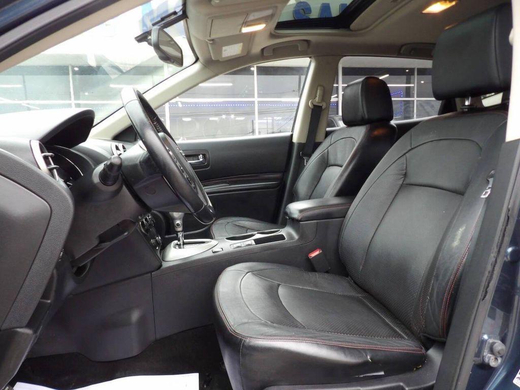 used 2013 Nissan Rogue car, priced at $3,995