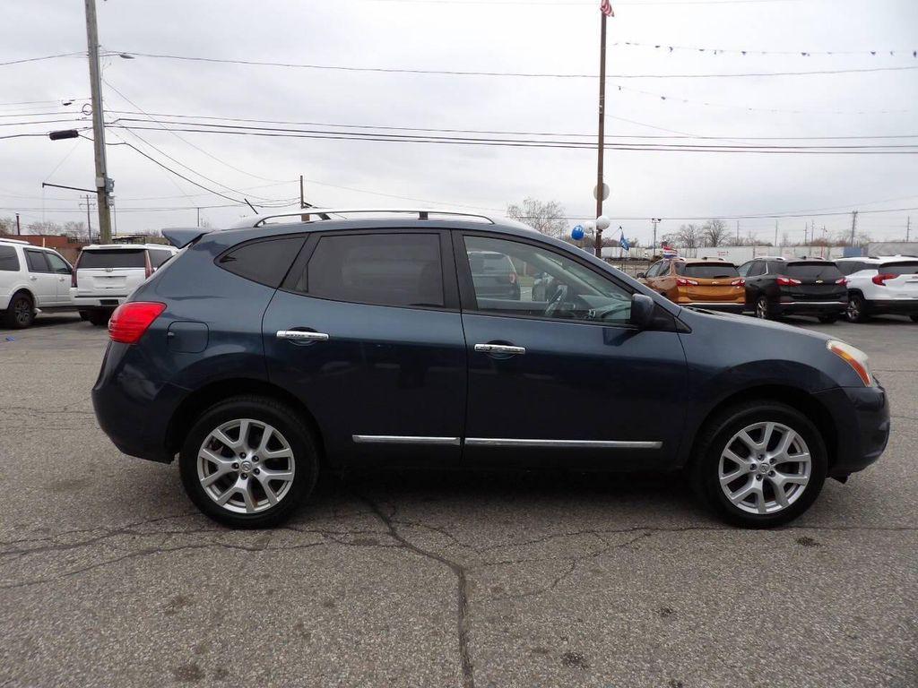 used 2013 Nissan Rogue car, priced at $3,995