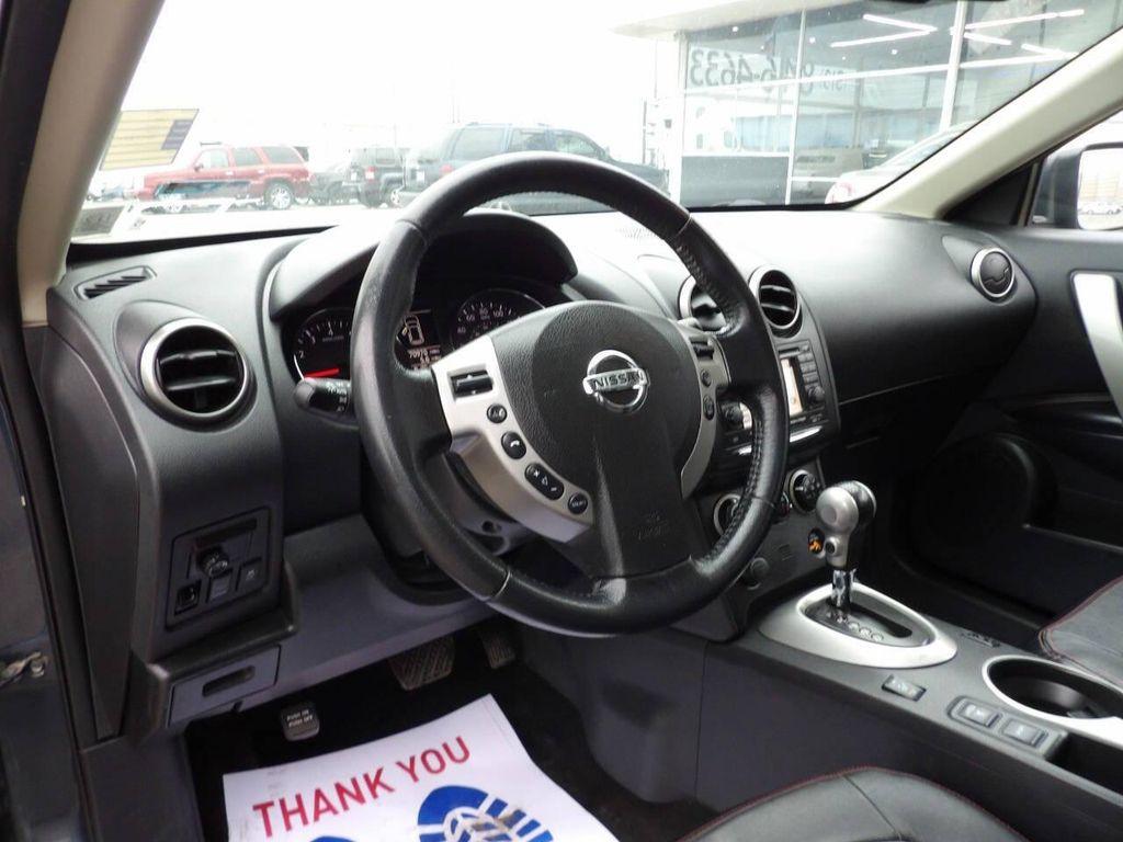 used 2013 Nissan Rogue car, priced at $3,995