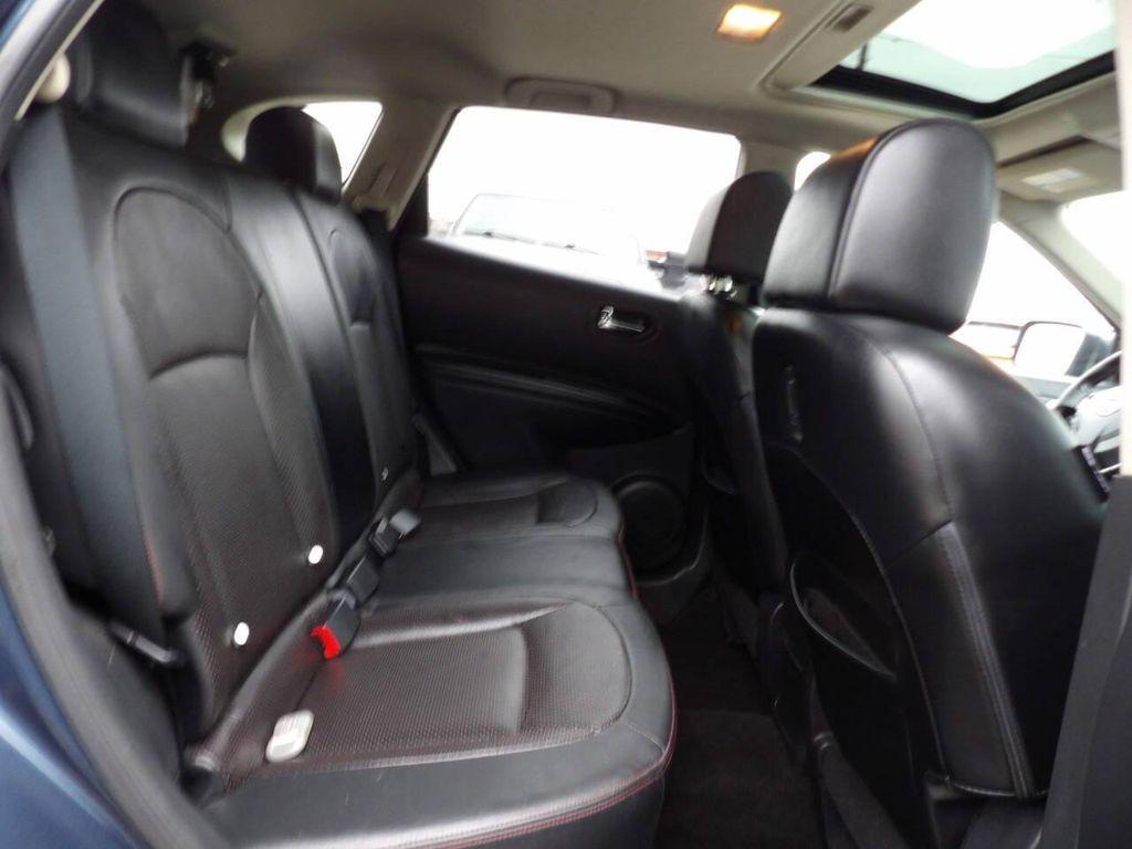 used 2013 Nissan Rogue car, priced at $3,995